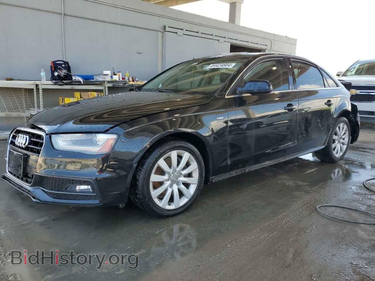 Photo WAUAFAFL2FN022519 - AUDI A4 2015
