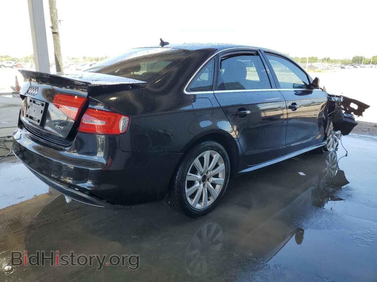 2015 AUDI A4 - VIN: WAUAFAFL2FN022519 - Фото 3