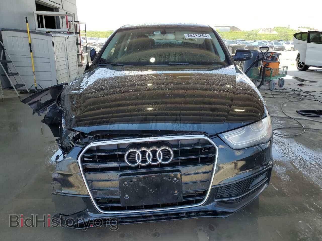 2015 AUDI A4 - VIN: WAUAFAFL2FN022519 - Фото 5