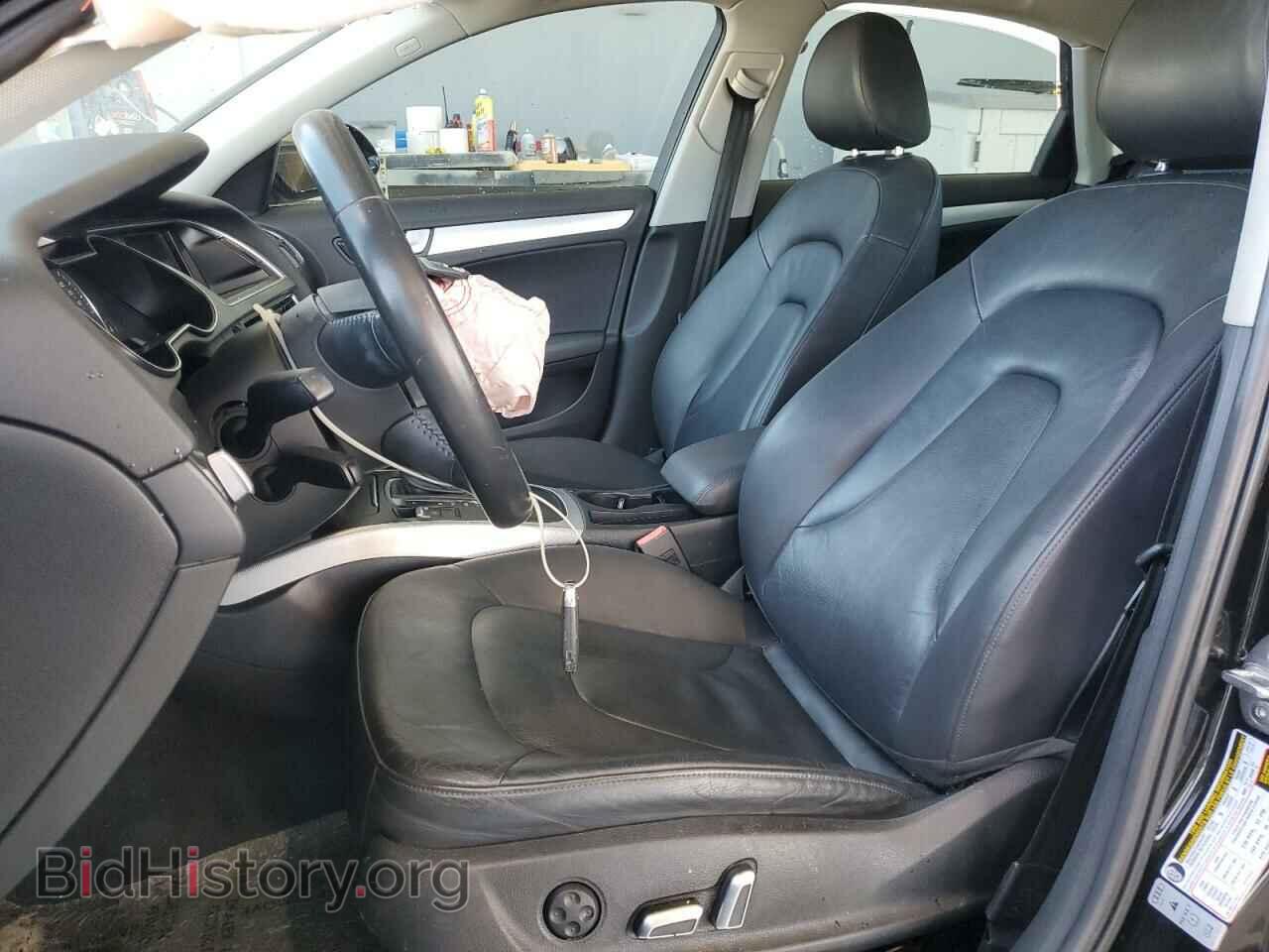 2015 AUDI A4 - VIN: WAUAFAFL2FN022519 - Фото 7