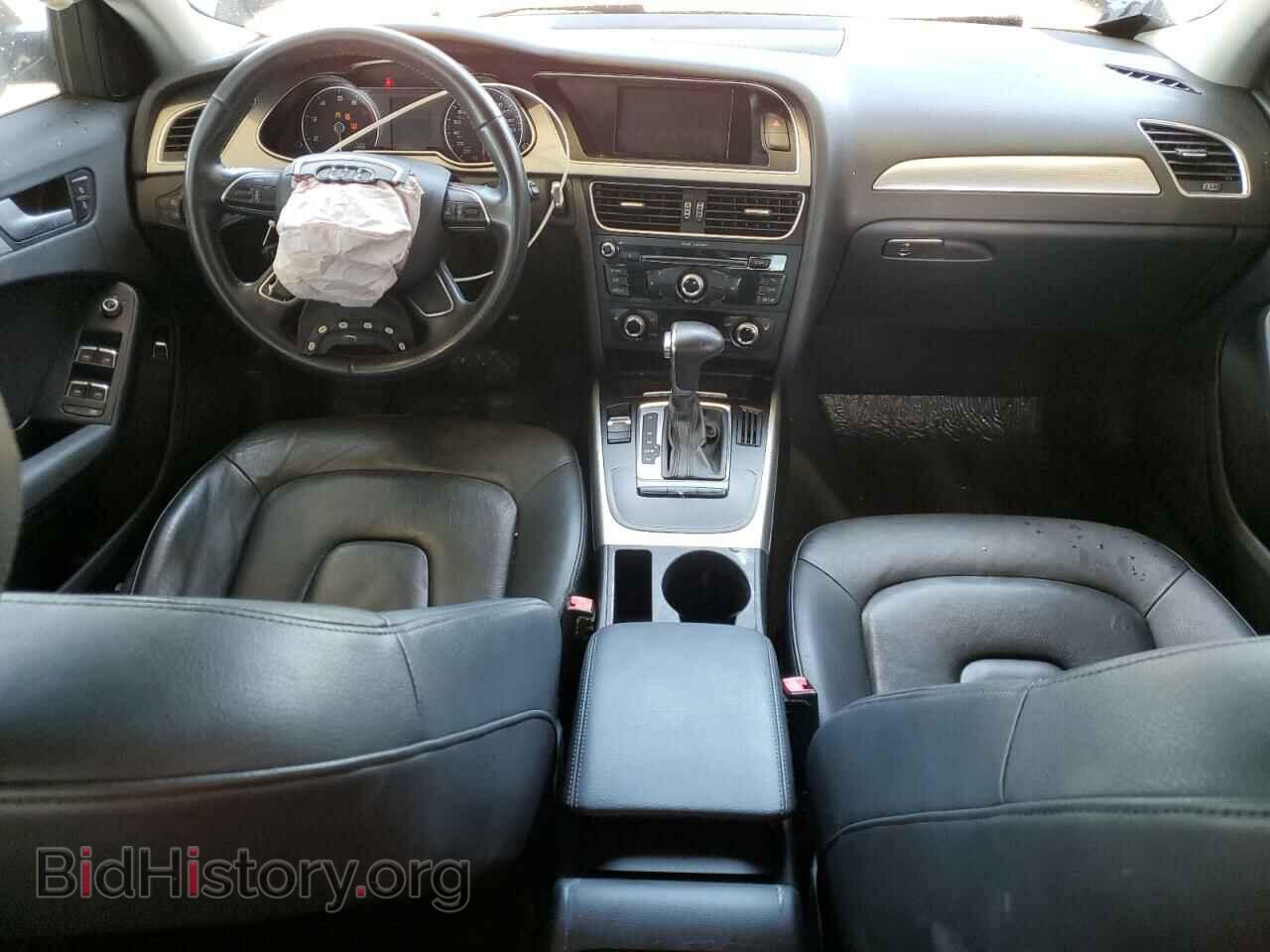 2015 AUDI A4 - VIN: WAUAFAFL2FN022519 - Фото 8