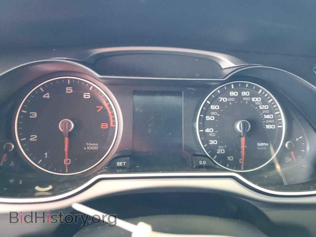 2015 AUDI A4 - VIN: WAUAFAFL2FN022519 - Фото 9