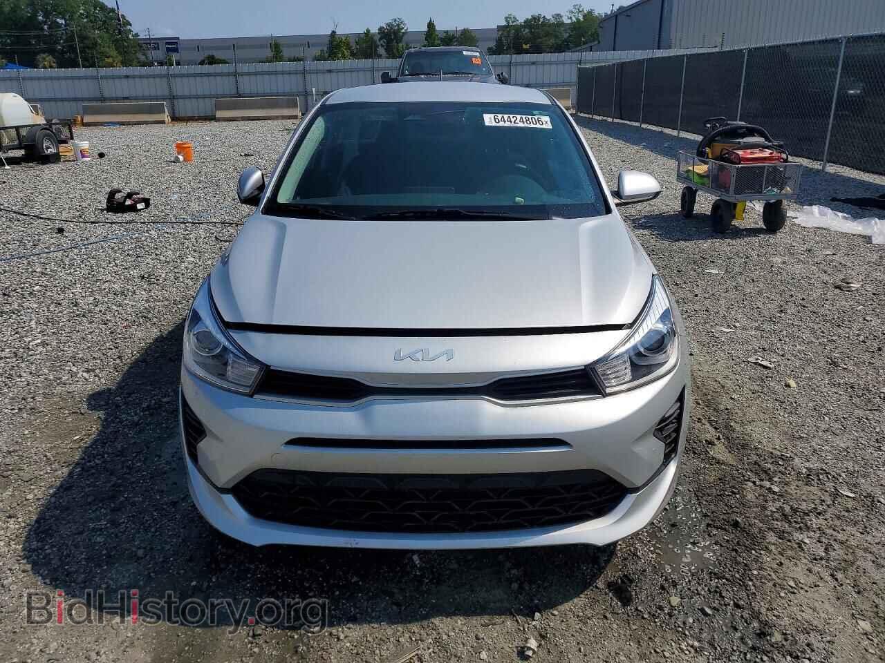 2023 KIA RIO - VIN: 3KPA24ADXPE534549 - Photo 5