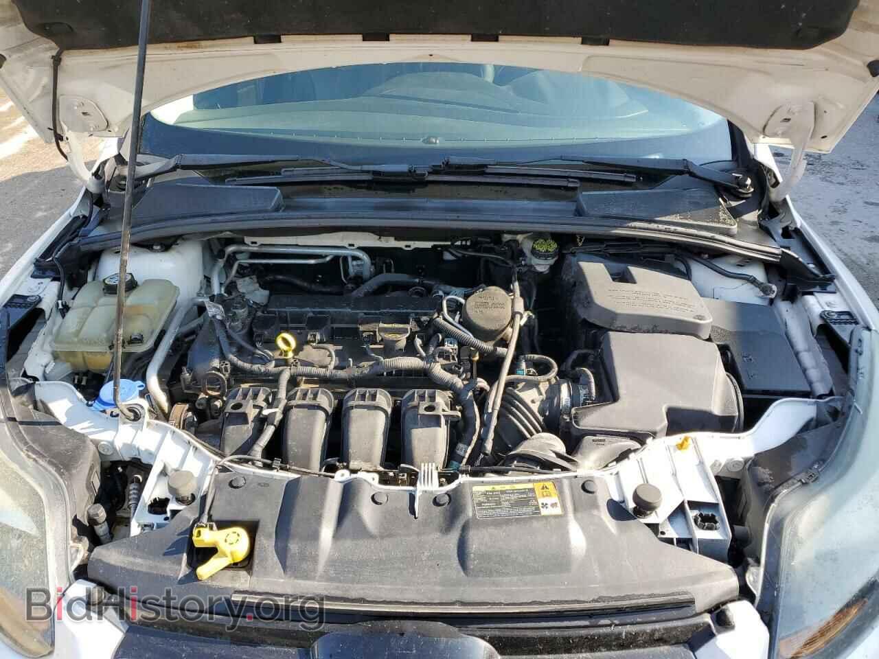 2012 FORD FOCUS - VIN: 1FAHP3N25CL251275 - Фото 11