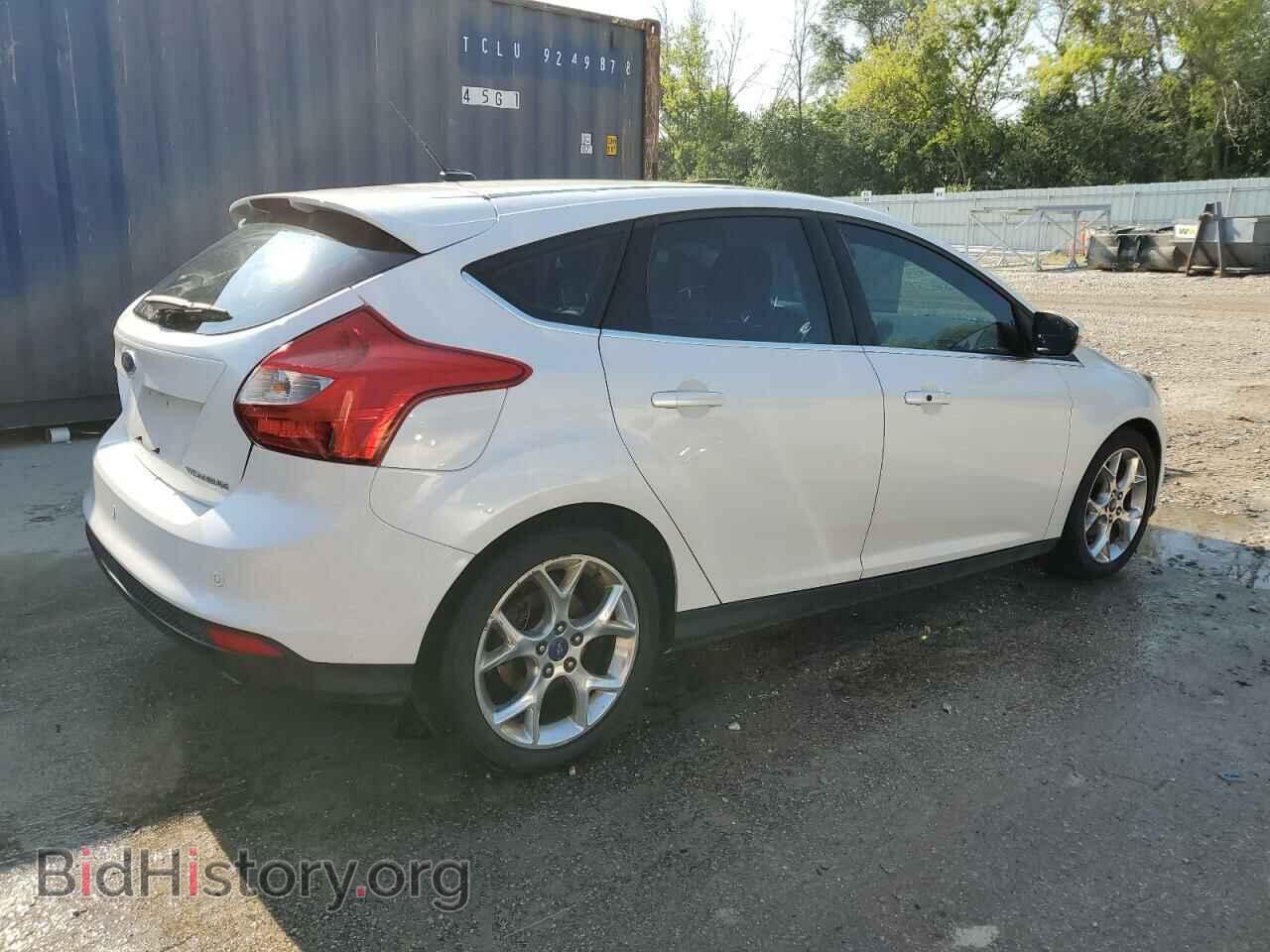 2012 FORD FOCUS - VIN: 1FAHP3N25CL251275 - Фото 3