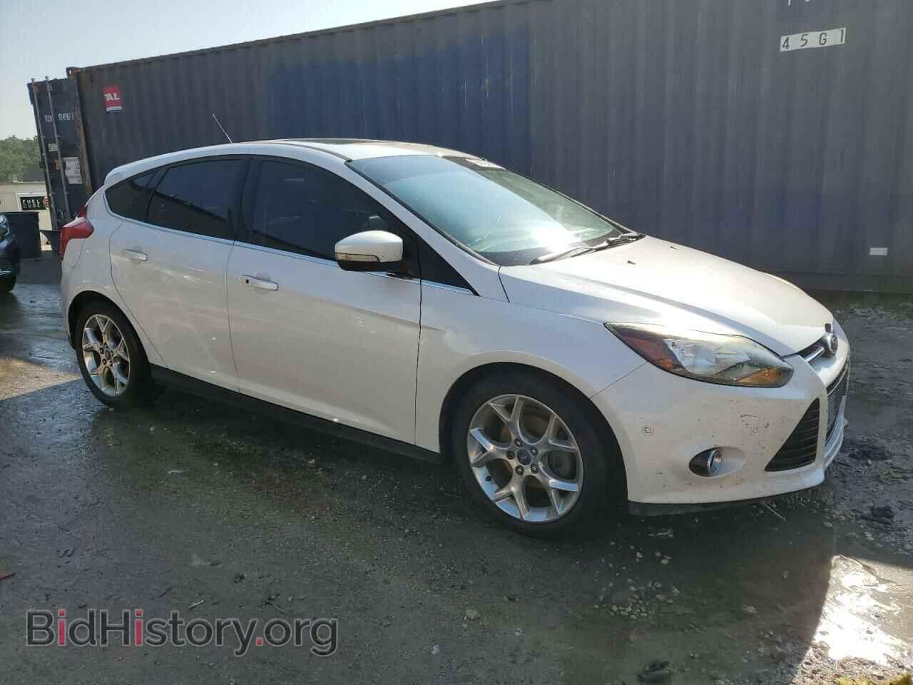 2012 FORD FOCUS - VIN: 1FAHP3N25CL251275 - Фото 4