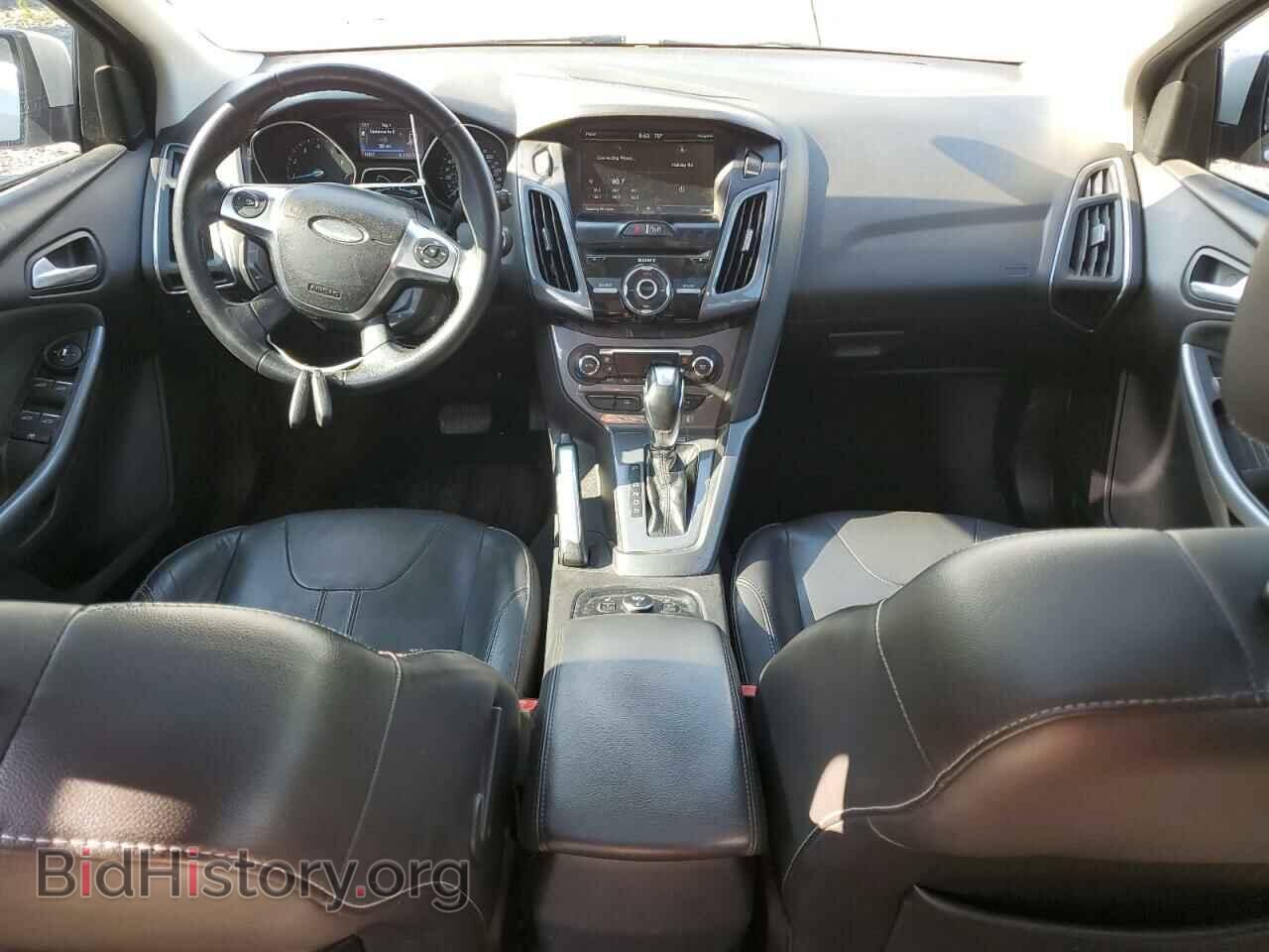 2012 FORD FOCUS - VIN: 1FAHP3N25CL251275 - Фото 8