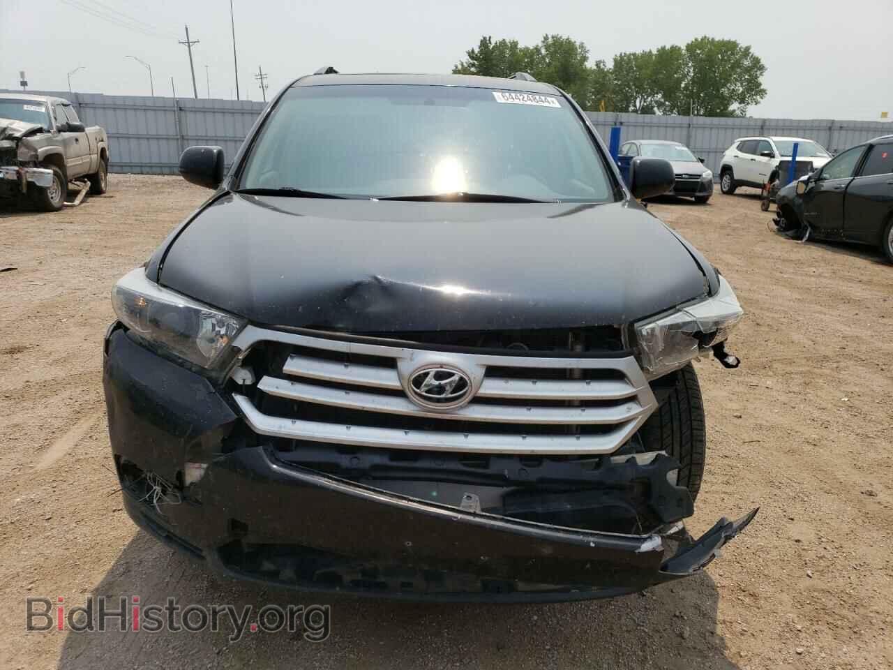 2012 TOYOTA HIGHLANDER - VIN: 5TDBK3EH7CS164074 - Photo 5