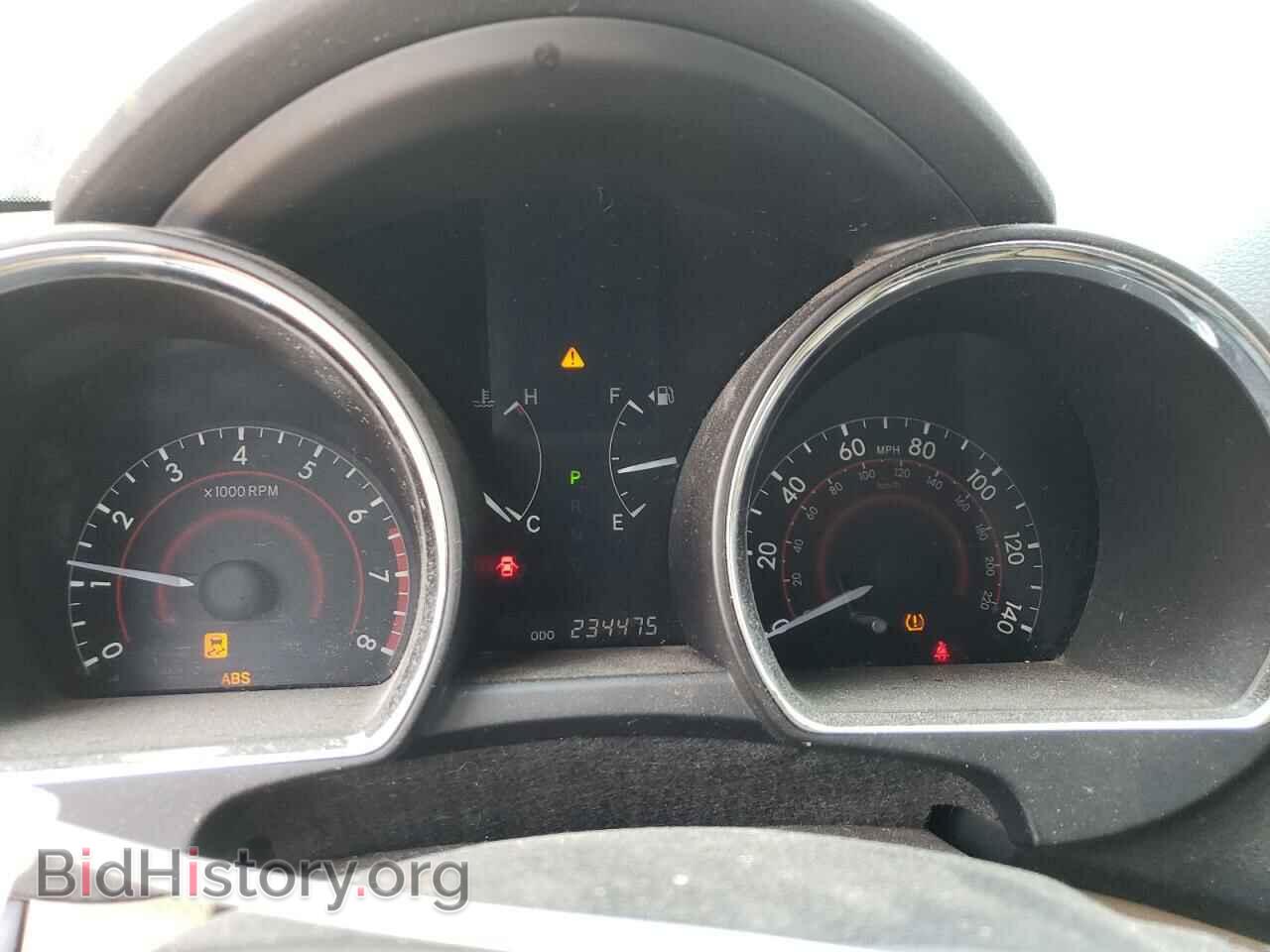 2012 TOYOTA HIGHLANDER - VIN: 5TDBK3EH7CS164074 - Photo 9