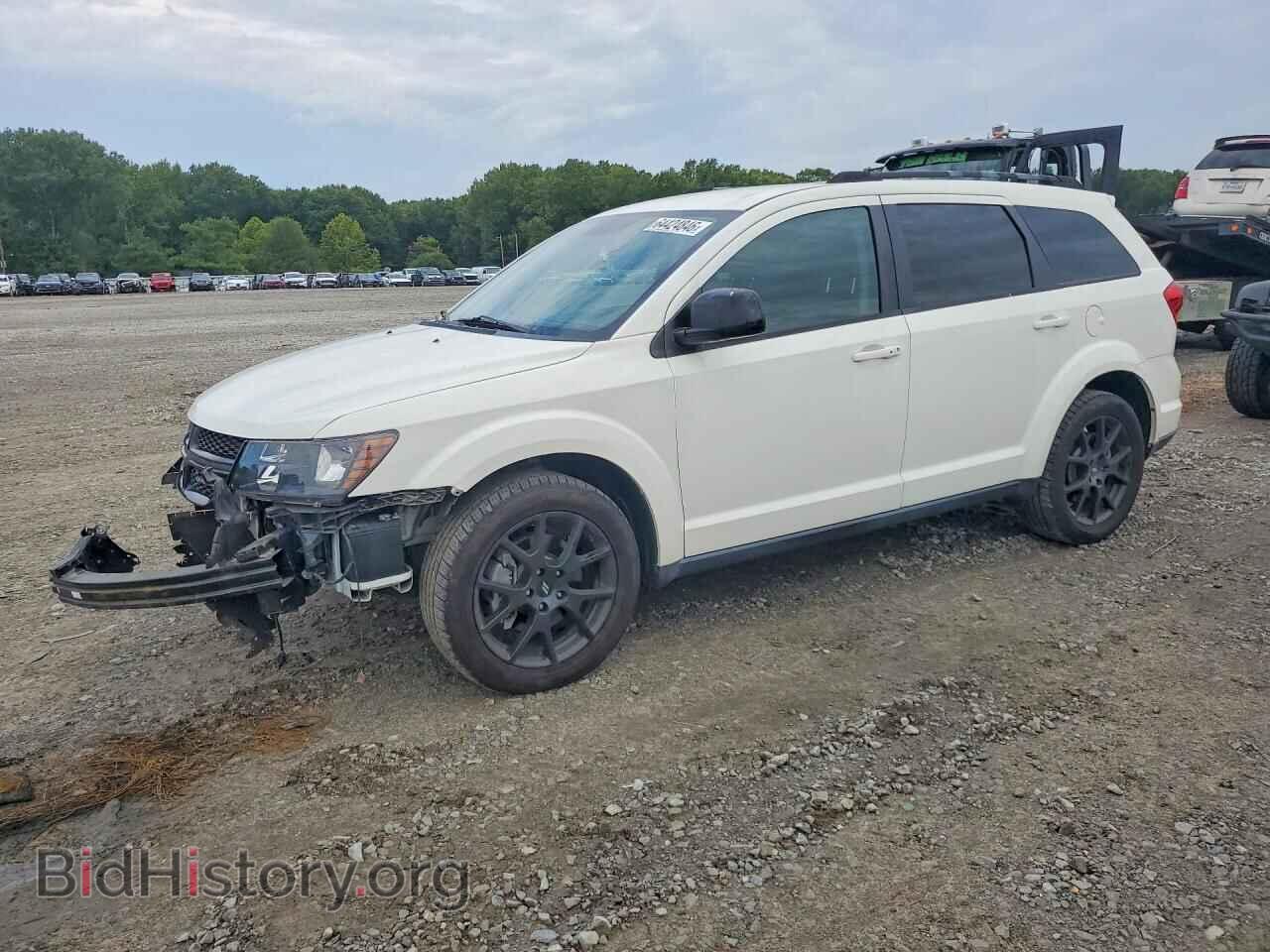 Photo 3C4PDCBB7JT310752 - DODGE JOURNEY 2018