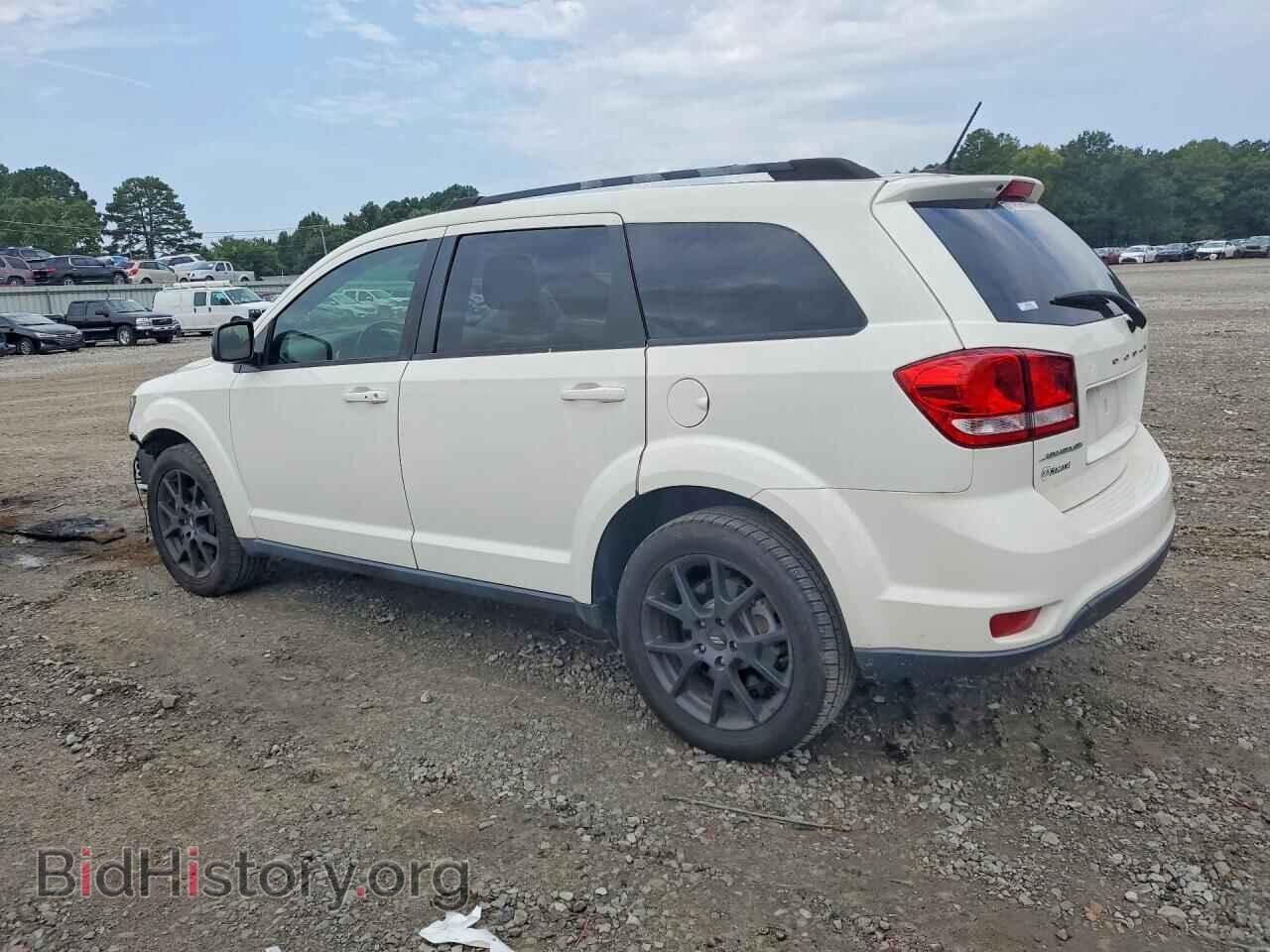 2018 DODGE JOURNEY - VIN: 3C4PDCBB7JT310752 - Photo 2