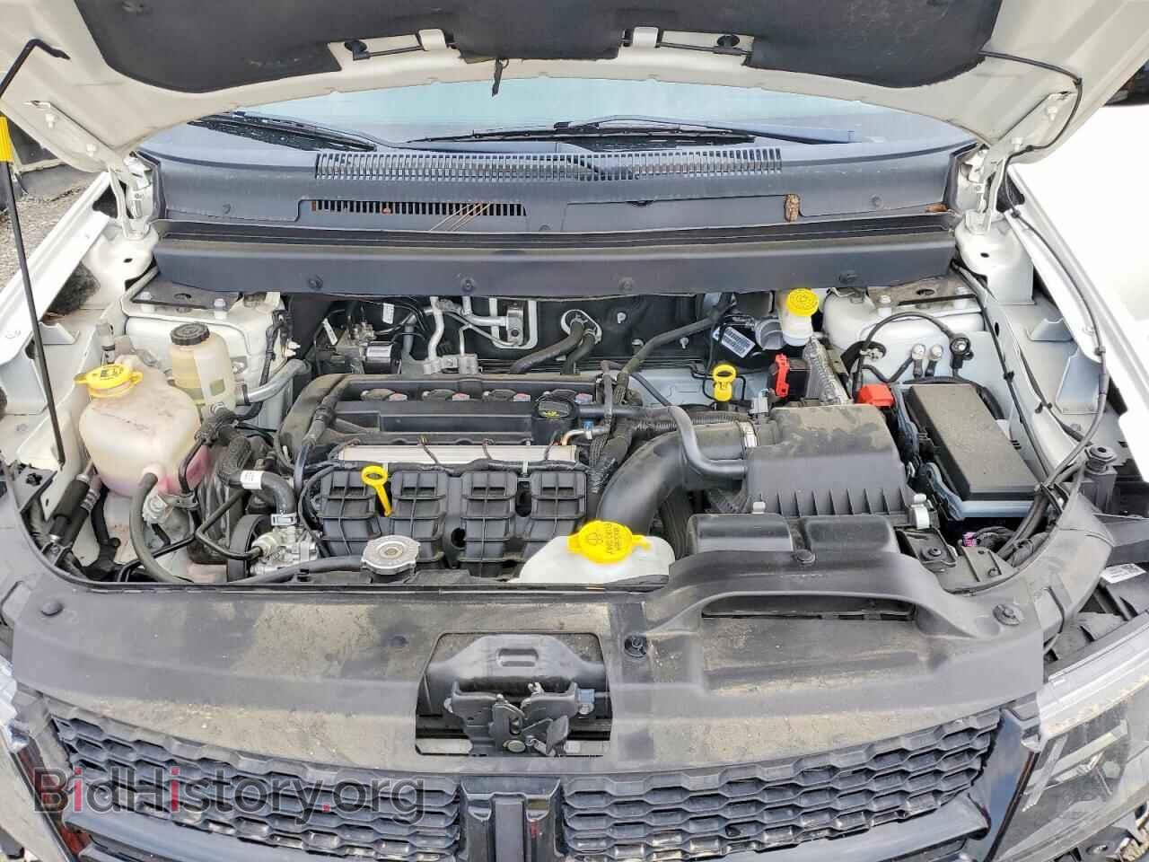 2018 DODGE JOURNEY - VIN: 3C4PDCBB7JT310752 - Photo 12