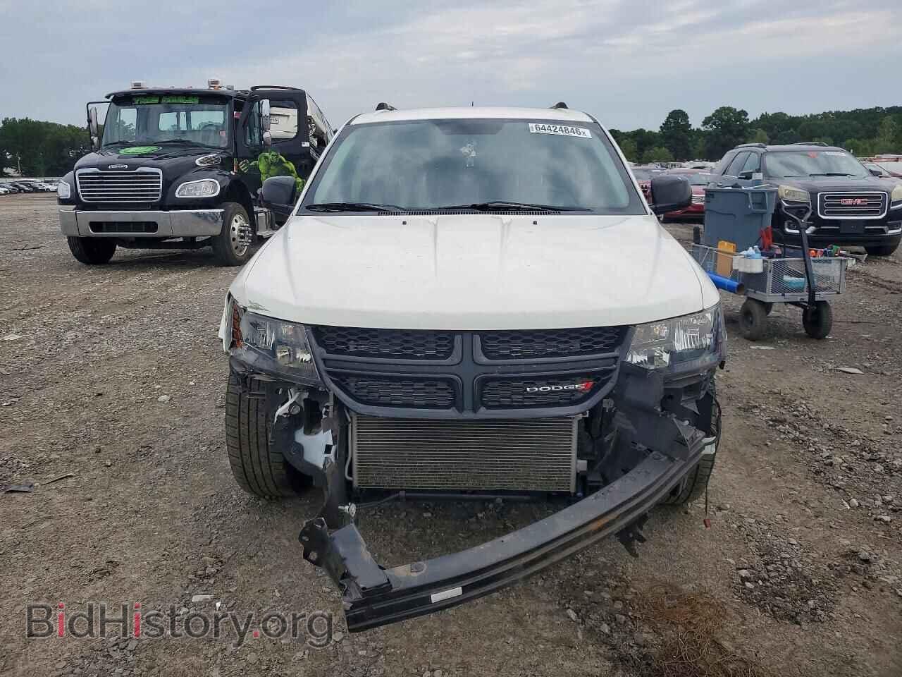 2018 DODGE JOURNEY - VIN: 3C4PDCBB7JT310752 - Photo 5