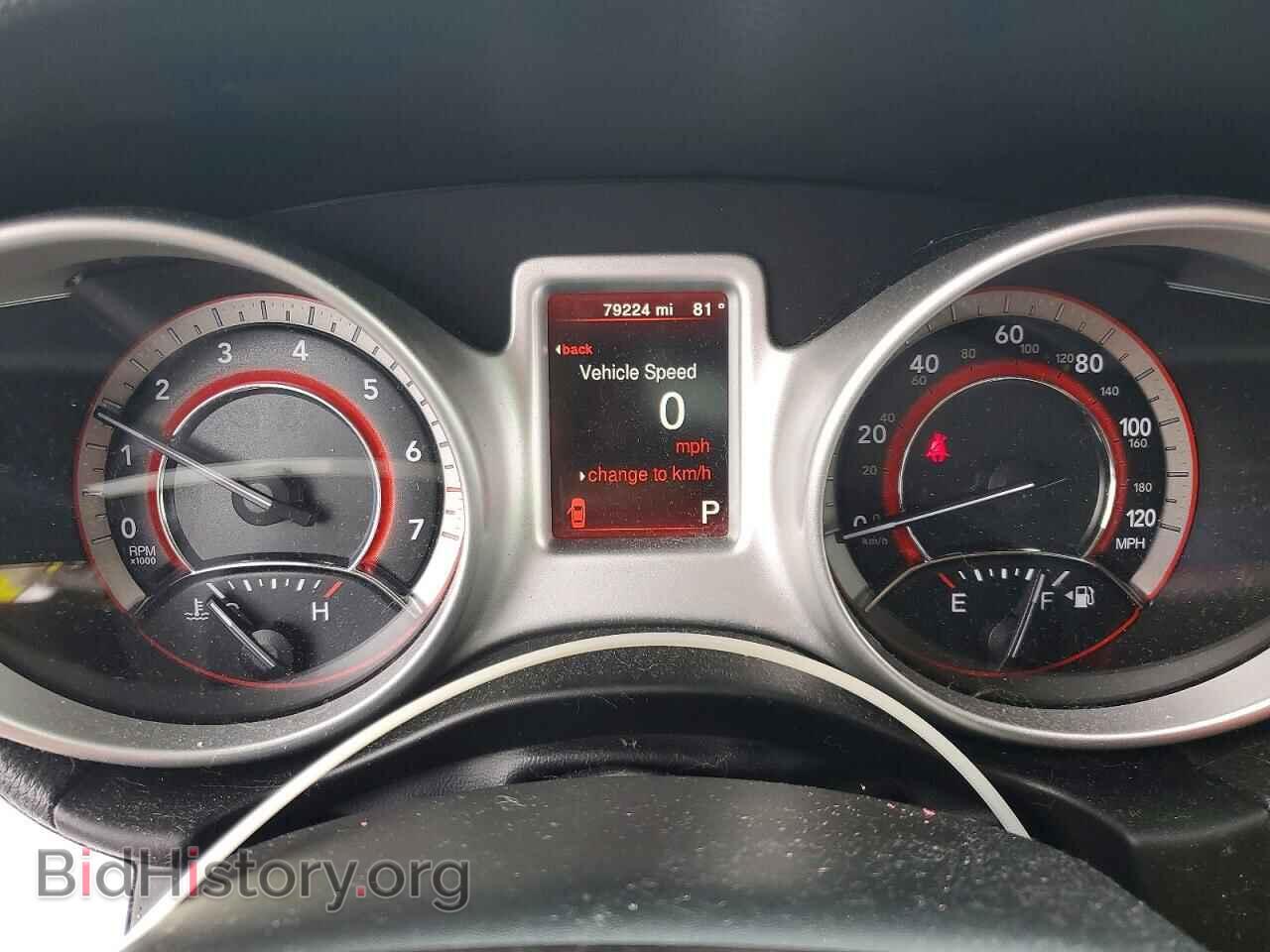 2018 DODGE JOURNEY - VIN: 3C4PDCBB7JT310752 - Photo 9