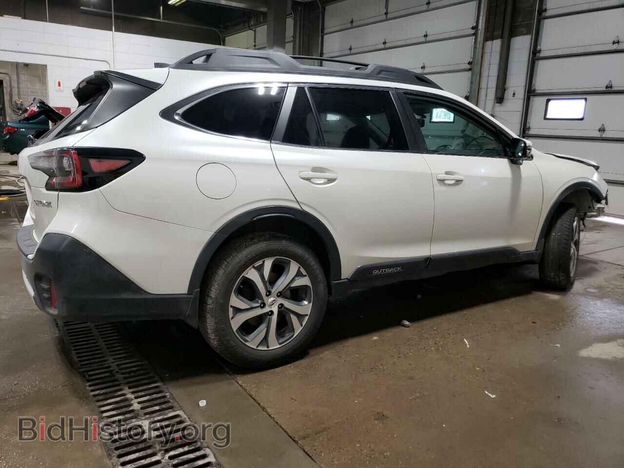 2020 SUBARU OUTBACK - VIN: 4S4BTANC5L3201089 - Фото 3