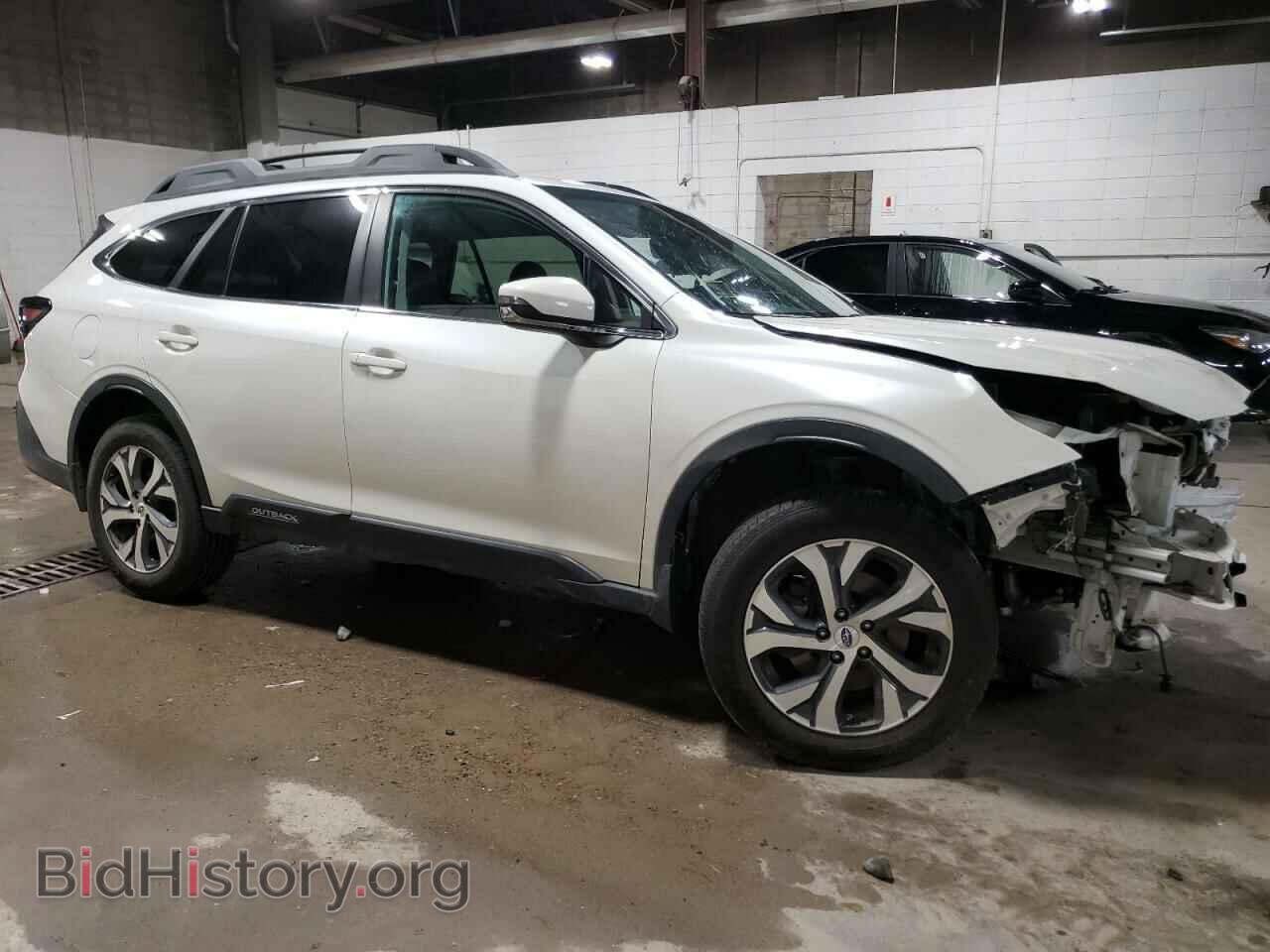 2020 SUBARU OUTBACK - VIN: 4S4BTANC5L3201089 - Фото 4