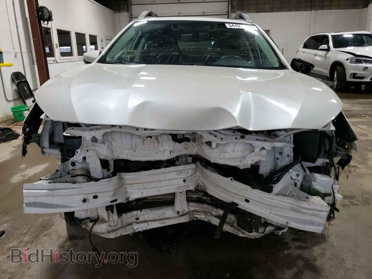 2020 SUBARU OUTBACK - VIN: 4S4BTANC5L3201089 - Фото 5