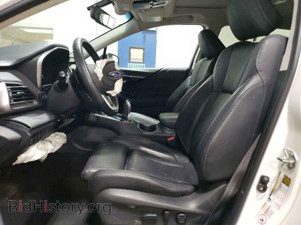 2020 SUBARU OUTBACK - VIN: 4S4BTANC5L3201089 - Фото 7