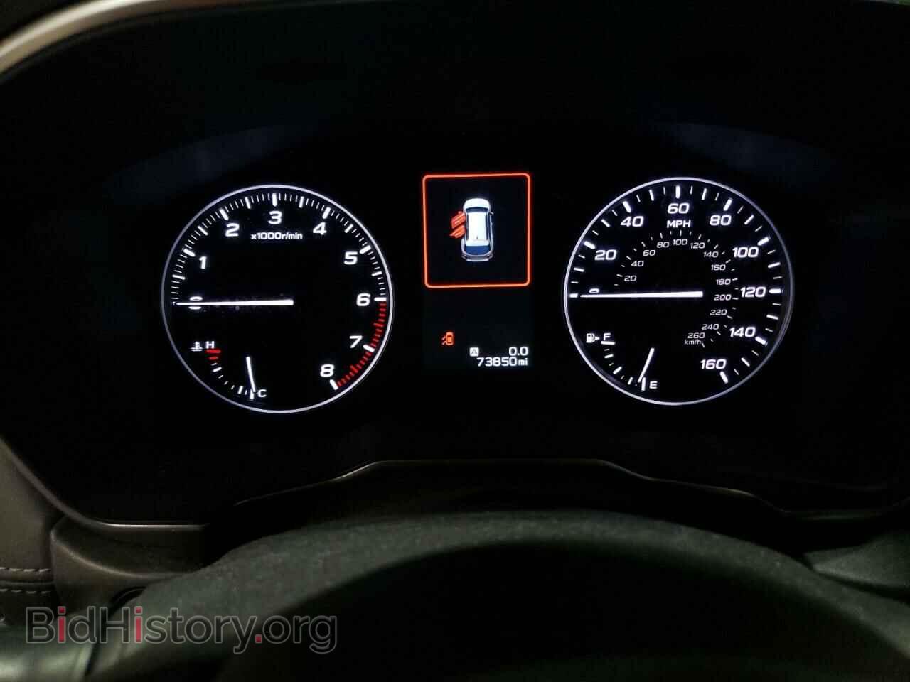 2020 SUBARU OUTBACK - VIN: 4S4BTANC5L3201089 - Фото 9