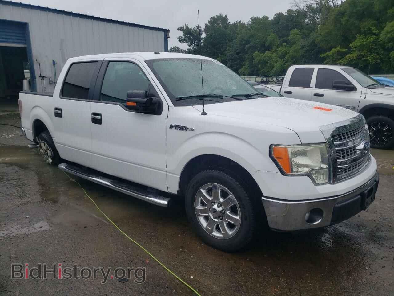 2014 FORD F150 - VIN: 1FTFW1CF2EKF42999 - Фото 4