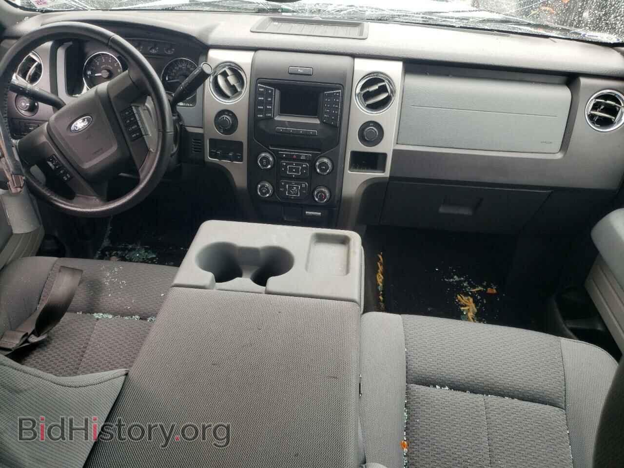 2014 FORD F150 - VIN: 1FTFW1CF2EKF42999 - Фото 8