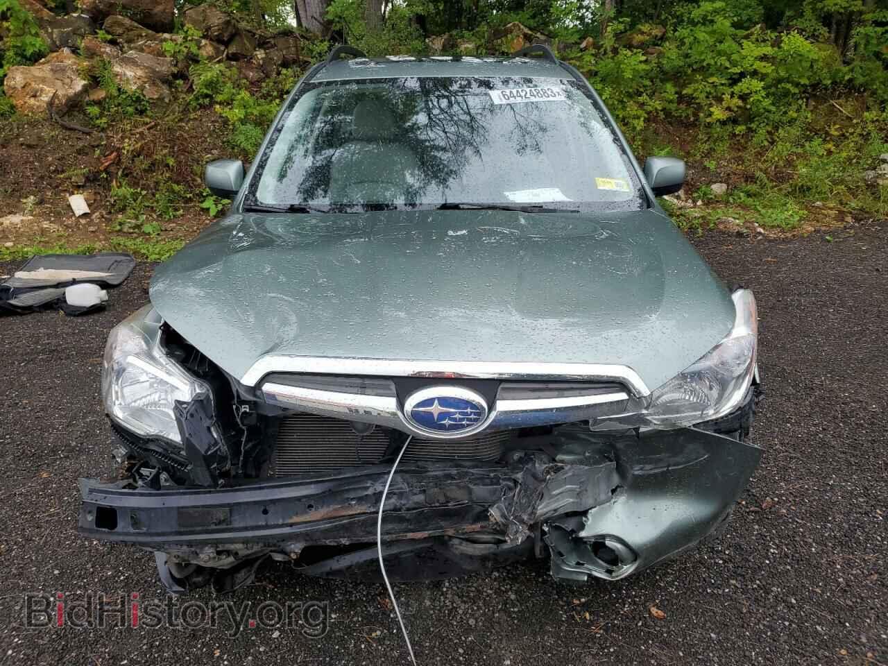 2015 SUBARU FORESTER - VIN: JF2SJADC7FH558603 - Фото 5