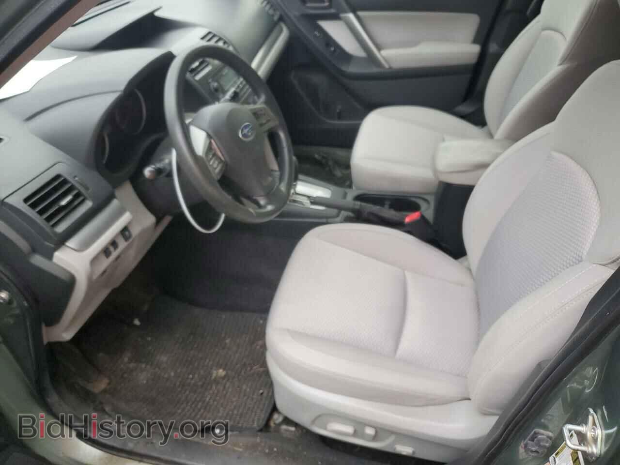 2015 SUBARU FORESTER - VIN: JF2SJADC7FH558603 - Фото 7
