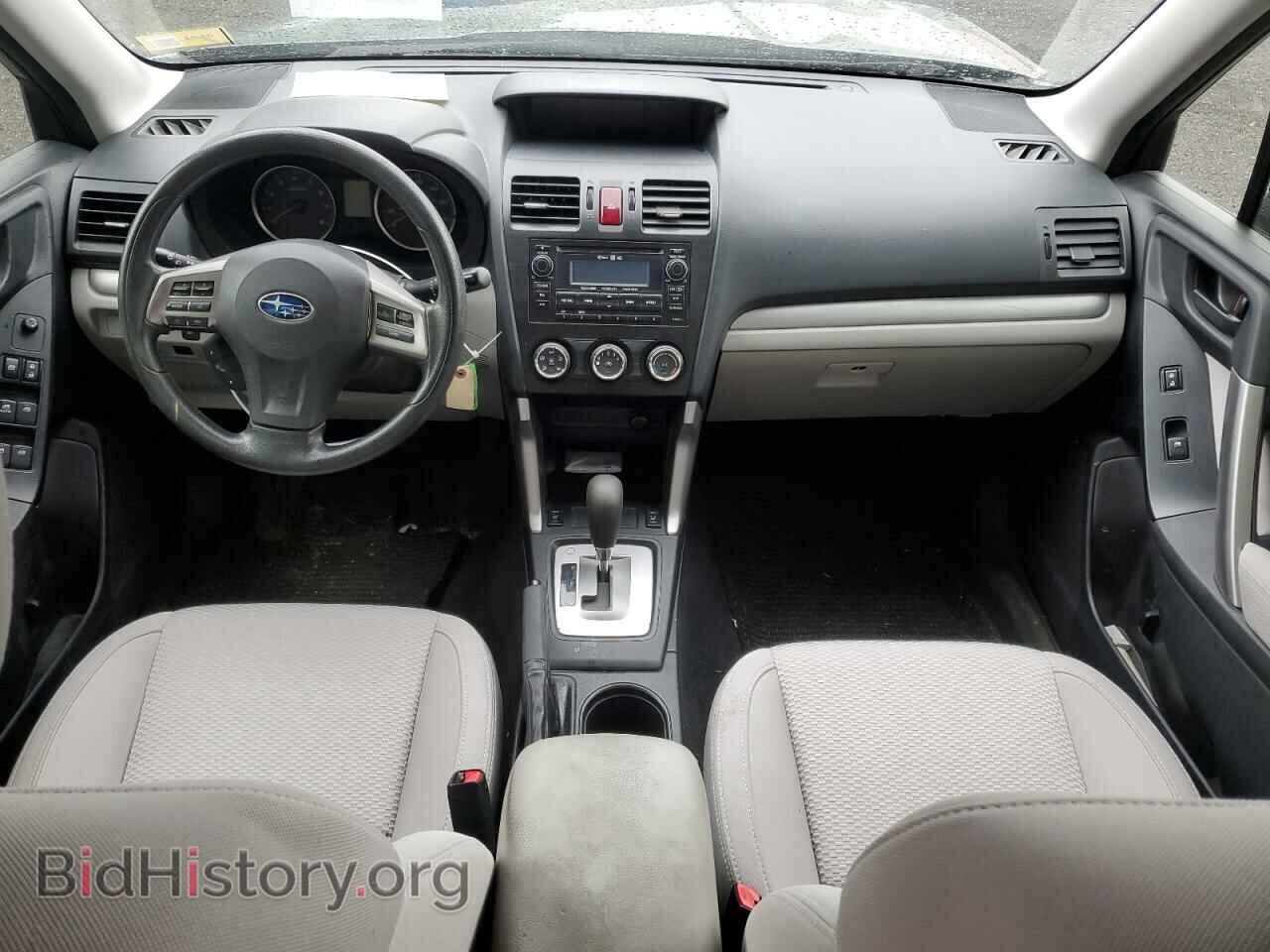 2015 SUBARU FORESTER - VIN: JF2SJADC7FH558603 - Фото 8