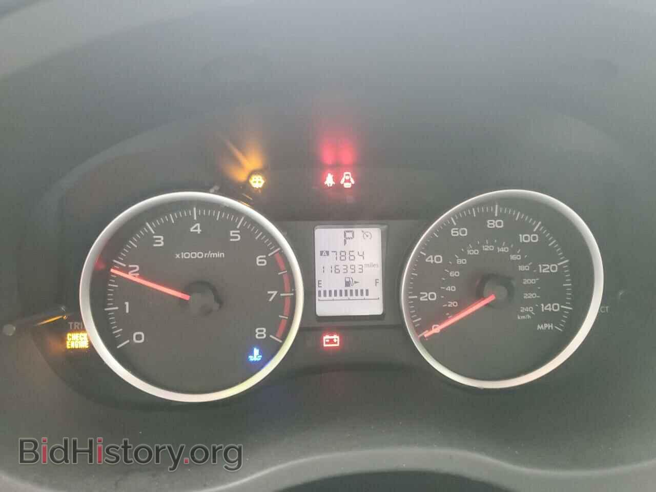 2015 SUBARU FORESTER - VIN: JF2SJADC7FH558603 - Фото 9