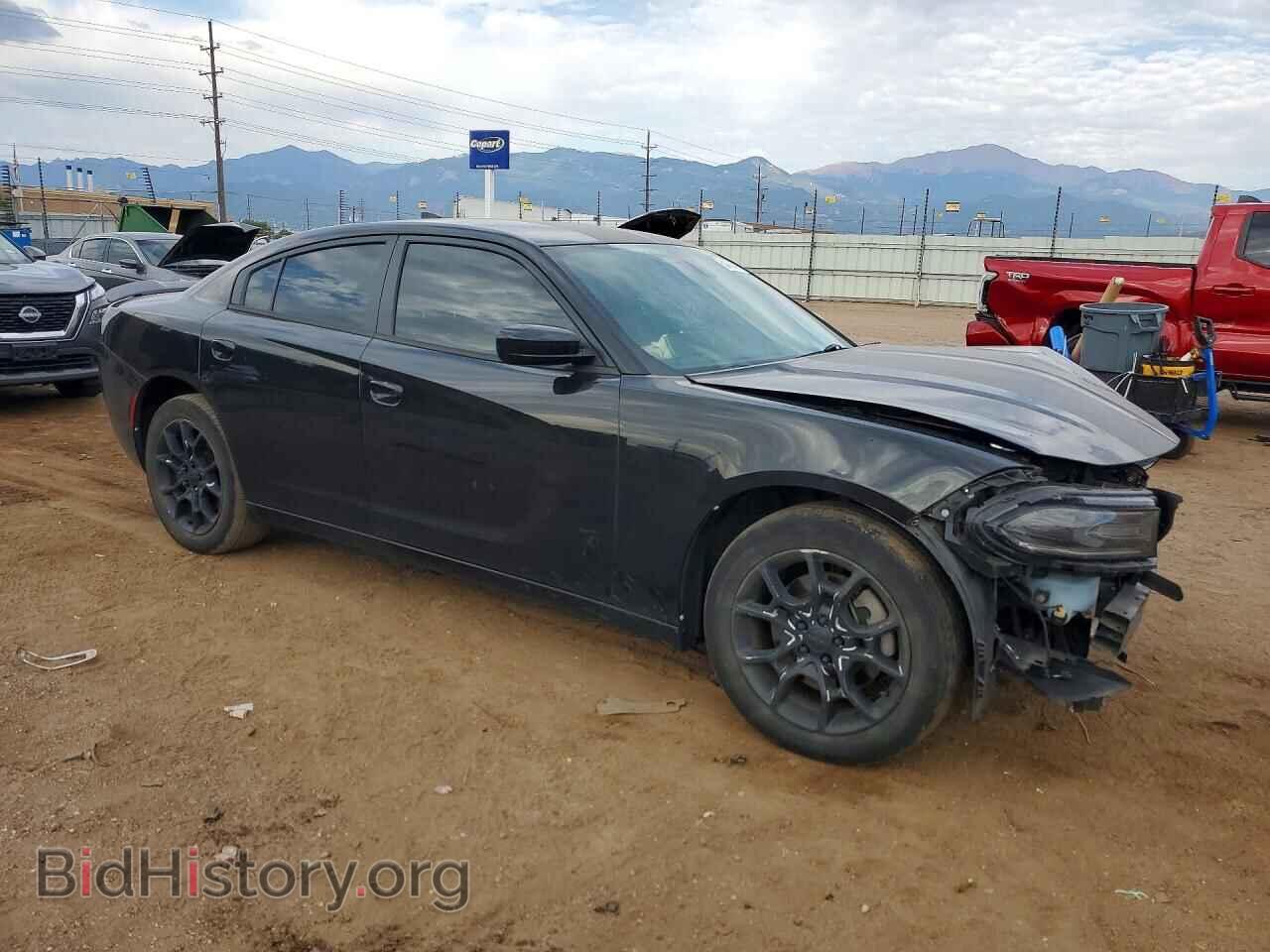 2015 DODGE CHARGER - VIN: 2C3CDXJG1FH791556 - Фото 4
