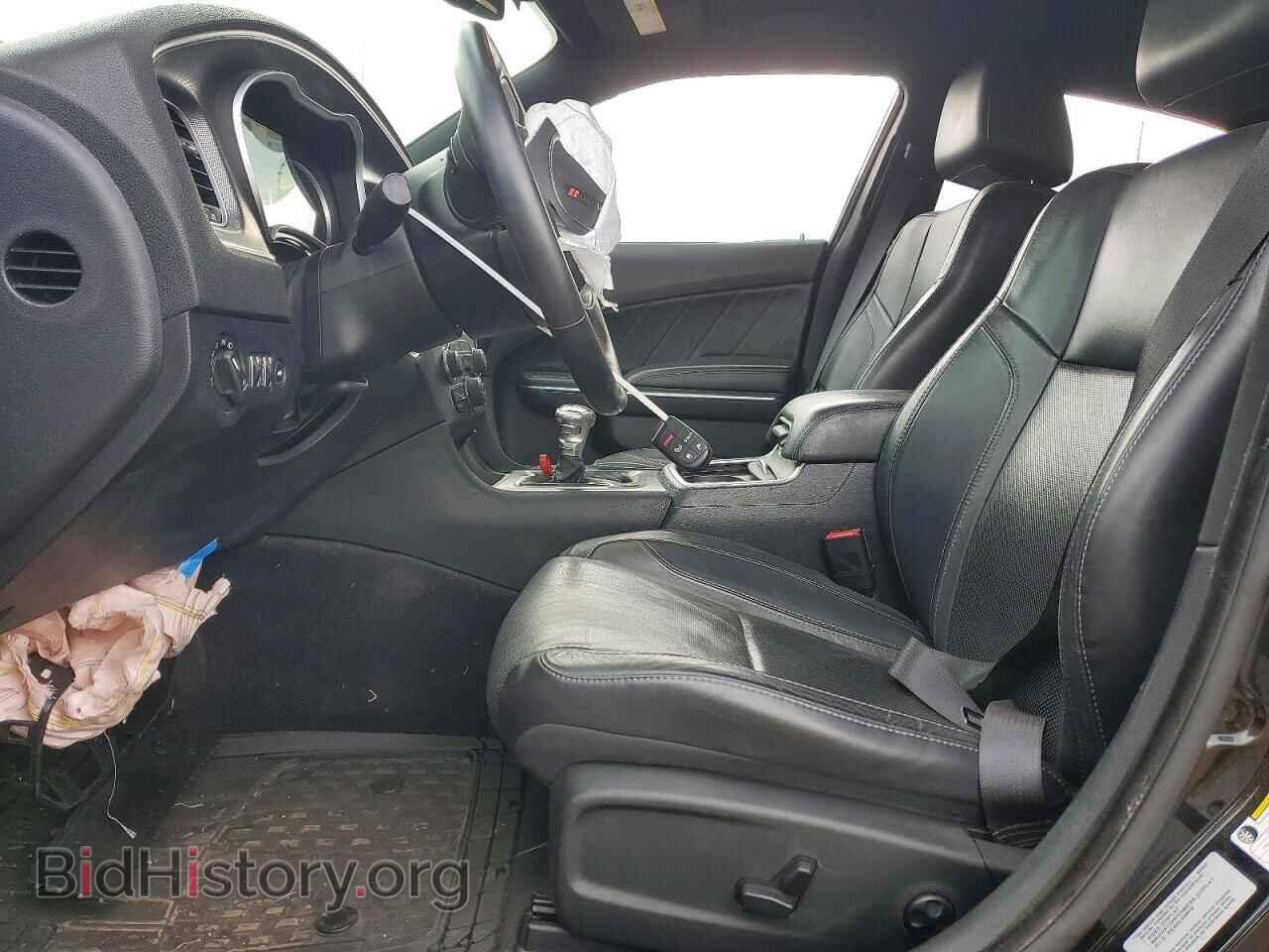 2015 DODGE CHARGER - VIN: 2C3CDXJG1FH791556 - Фото 7