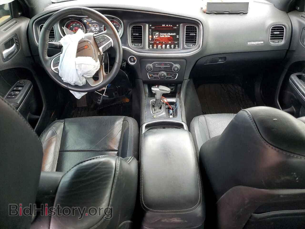 2015 DODGE CHARGER - VIN: 2C3CDXJG1FH791556 - Фото 8