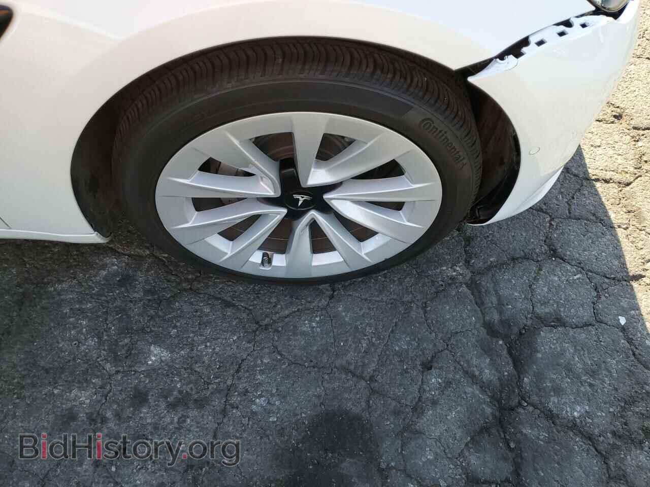 2021 TESLA MODEL 3 - VIN: 5YJ3E1EA9MF936499 - Photo 9