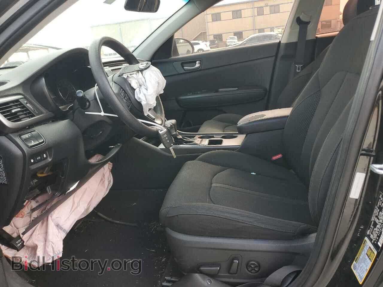 2017 KIA OPTIMA - VIN: 5XXGT4L34HG129582 - Фото 7