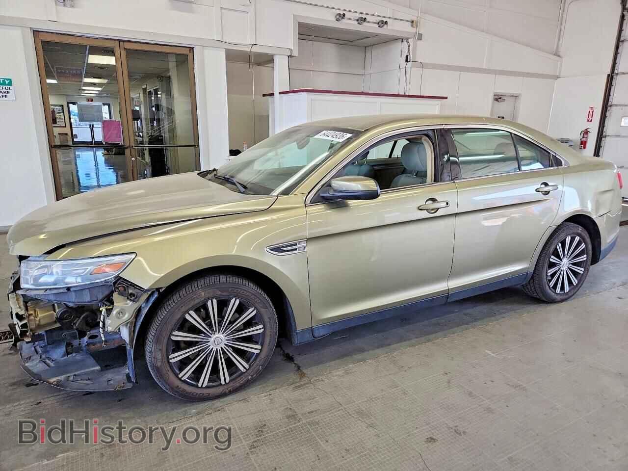 Photo 1FAHP2H88DG201684 - FORD TAURUS 2013