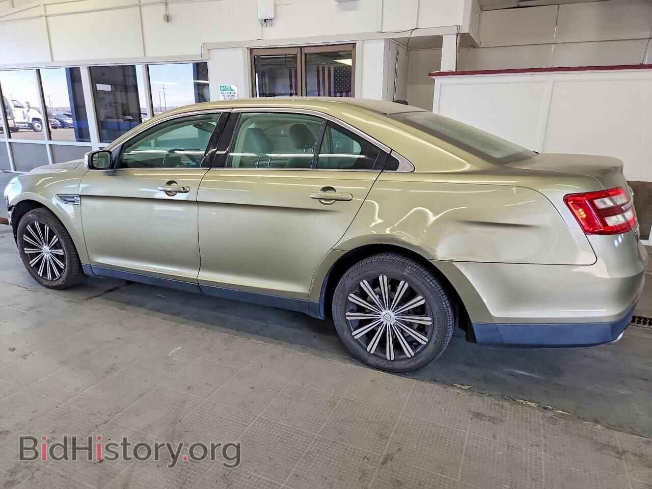 2013 FORD TAURUS - VIN: 1FAHP2H88DG201684 - Photo 2
