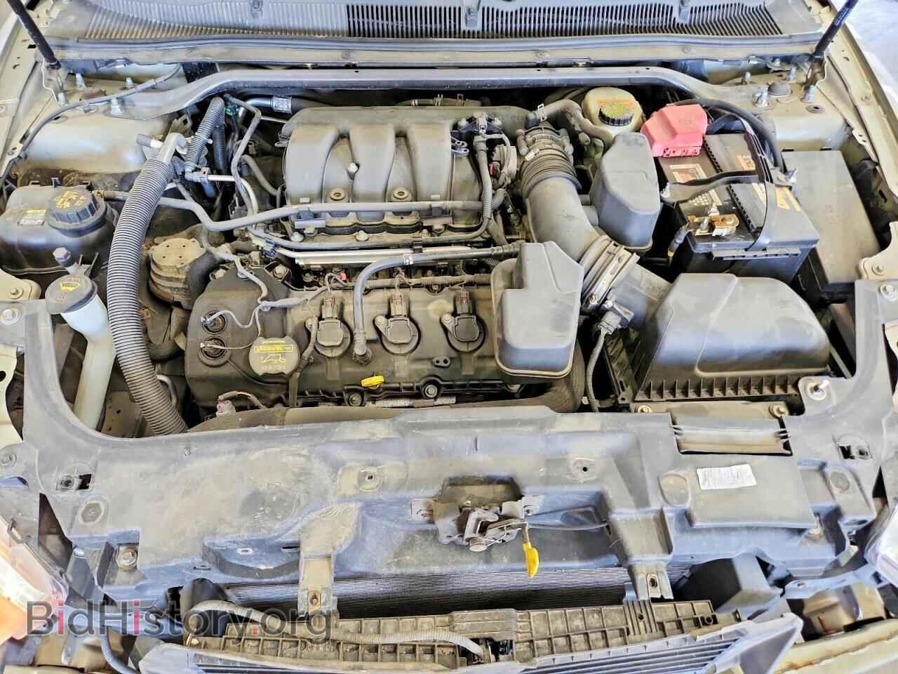 2013 FORD TAURUS - VIN: 1FAHP2H88DG201684 - Photo 11