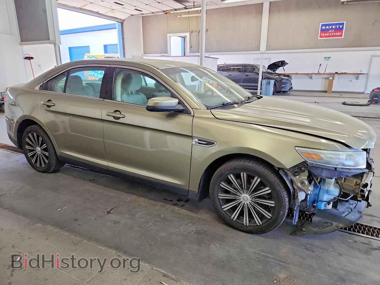 2013 FORD TAURUS - VIN: 1FAHP2H88DG201684 - Photo 4