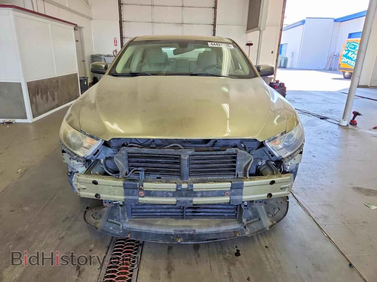 2013 FORD TAURUS - VIN: 1FAHP2H88DG201684 - Photo 5