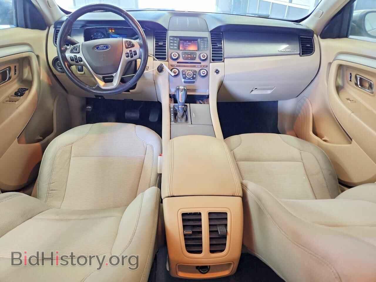 2013 FORD TAURUS - VIN: 1FAHP2H88DG201684 - Photo 8