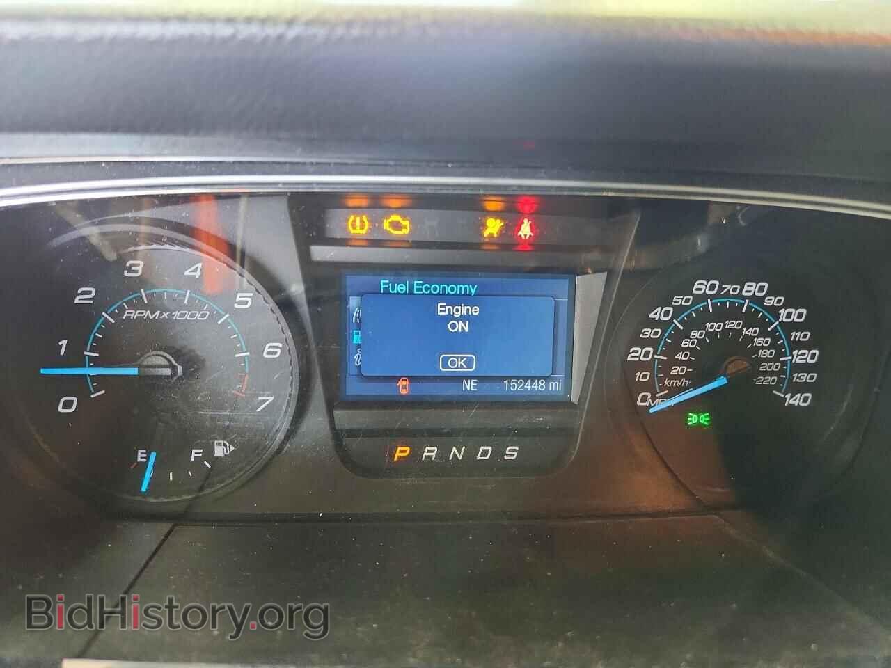 2013 FORD TAURUS - VIN: 1FAHP2H88DG201684 - Photo 9
