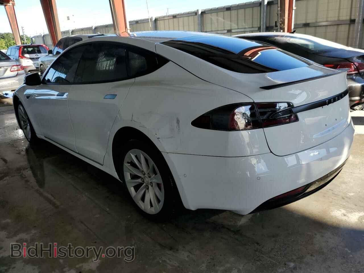 2016 TESLA MODEL S - VIN: 5YJSA1E43GF159985 - Фото 3