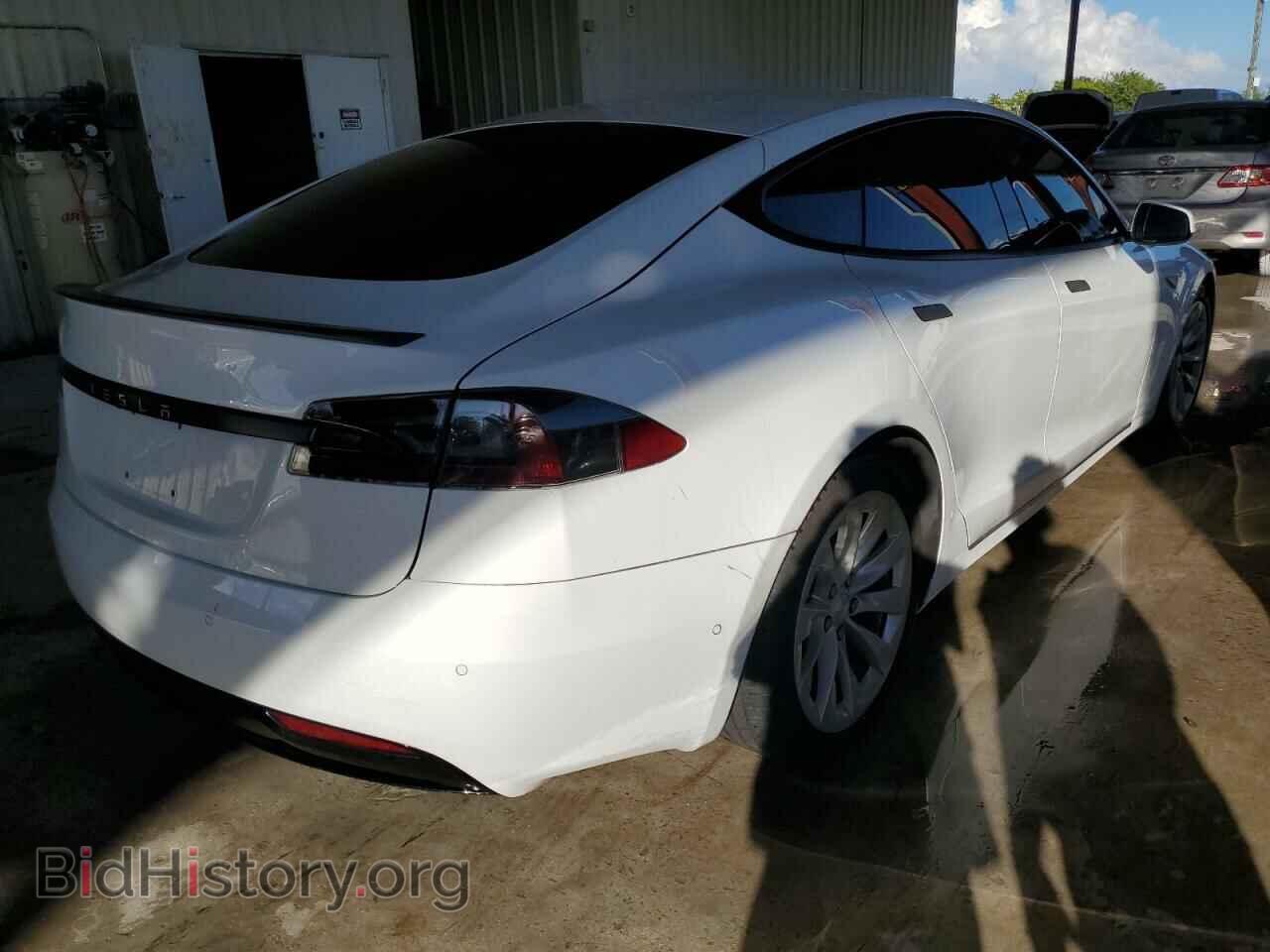 2016 TESLA MODEL S - VIN: 5YJSA1E43GF159985 - Фото 4