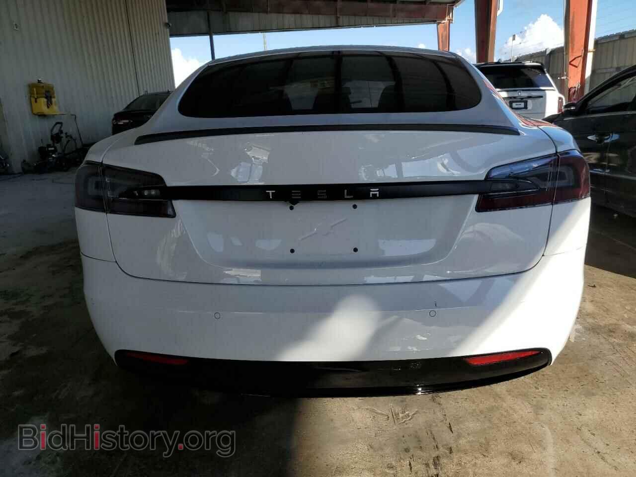 2016 TESLA MODEL S - VIN: 5YJSA1E43GF159985 - Фото 6
