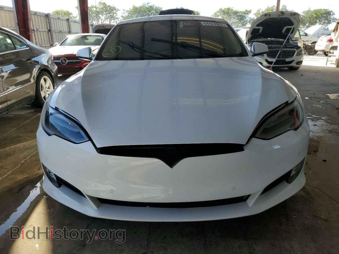 2016 TESLA MODEL S - VIN: 5YJSA1E43GF159985 - Фото 8
