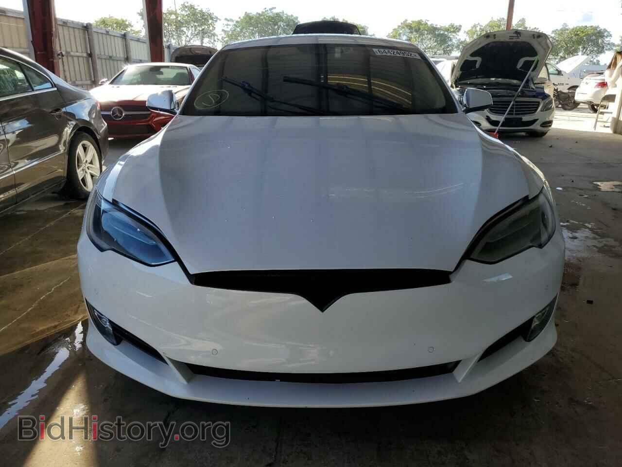 2016 TESLA MODEL S - VIN: 5YJSA1E43GF159985 - Фото 9