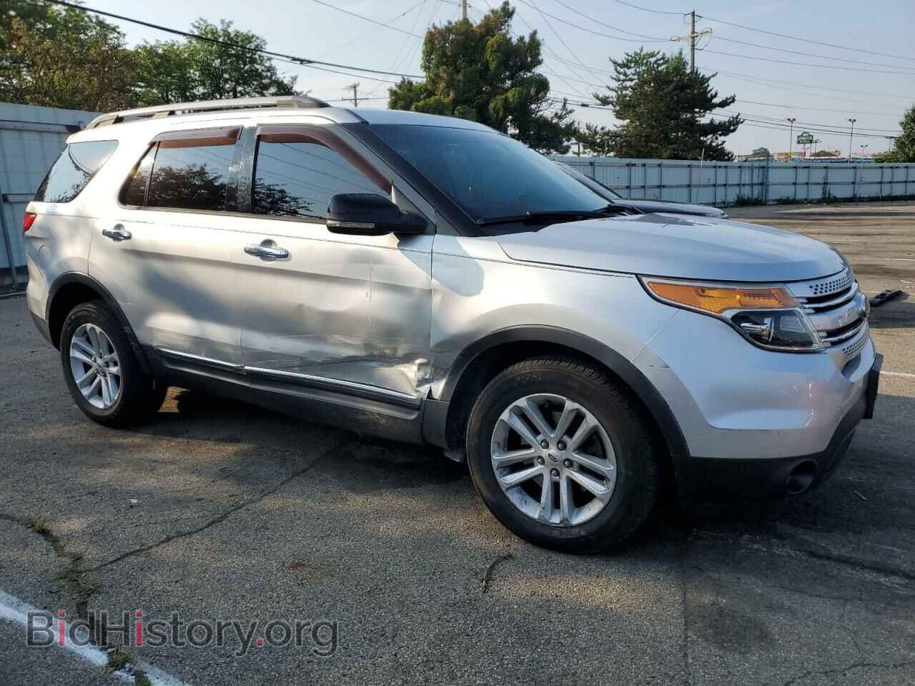2013 FORD EXPLORER - VIN: 1FM5K8D80DGA92363 - Photo 4