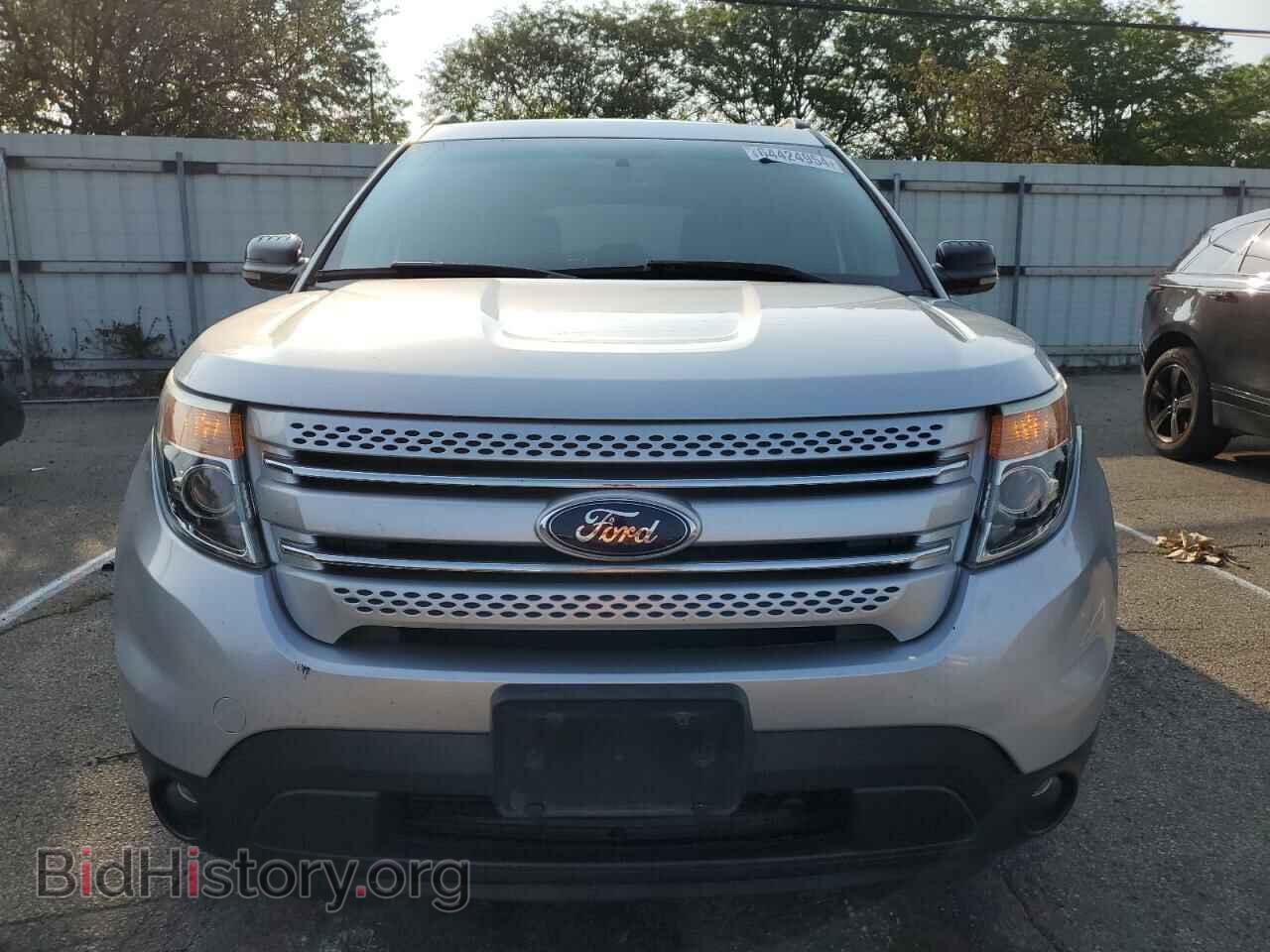 2013 FORD EXPLORER - VIN: 1FM5K8D80DGA92363 - Photo 5