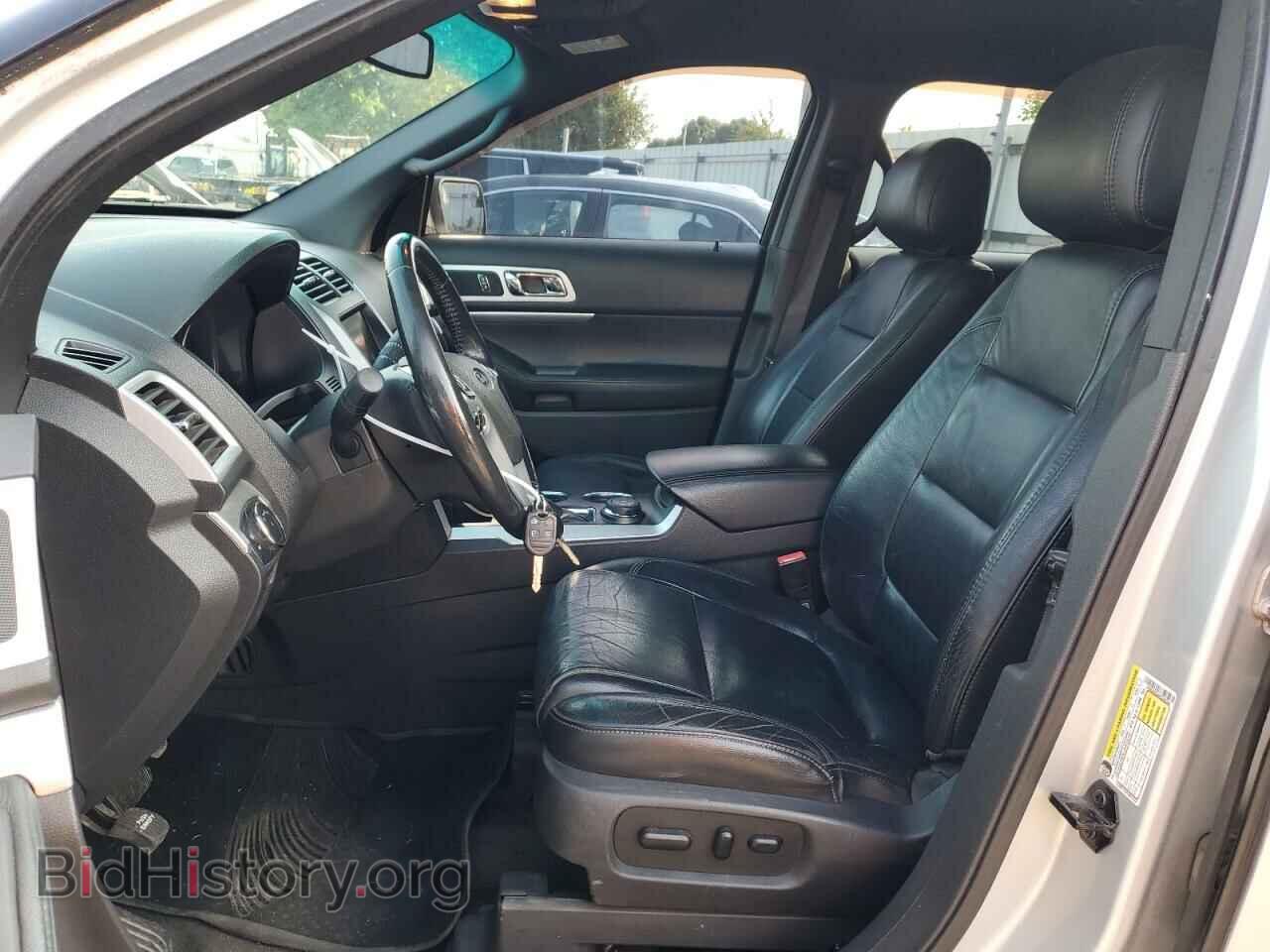 2013 FORD EXPLORER - VIN: 1FM5K8D80DGA92363 - Photo 7