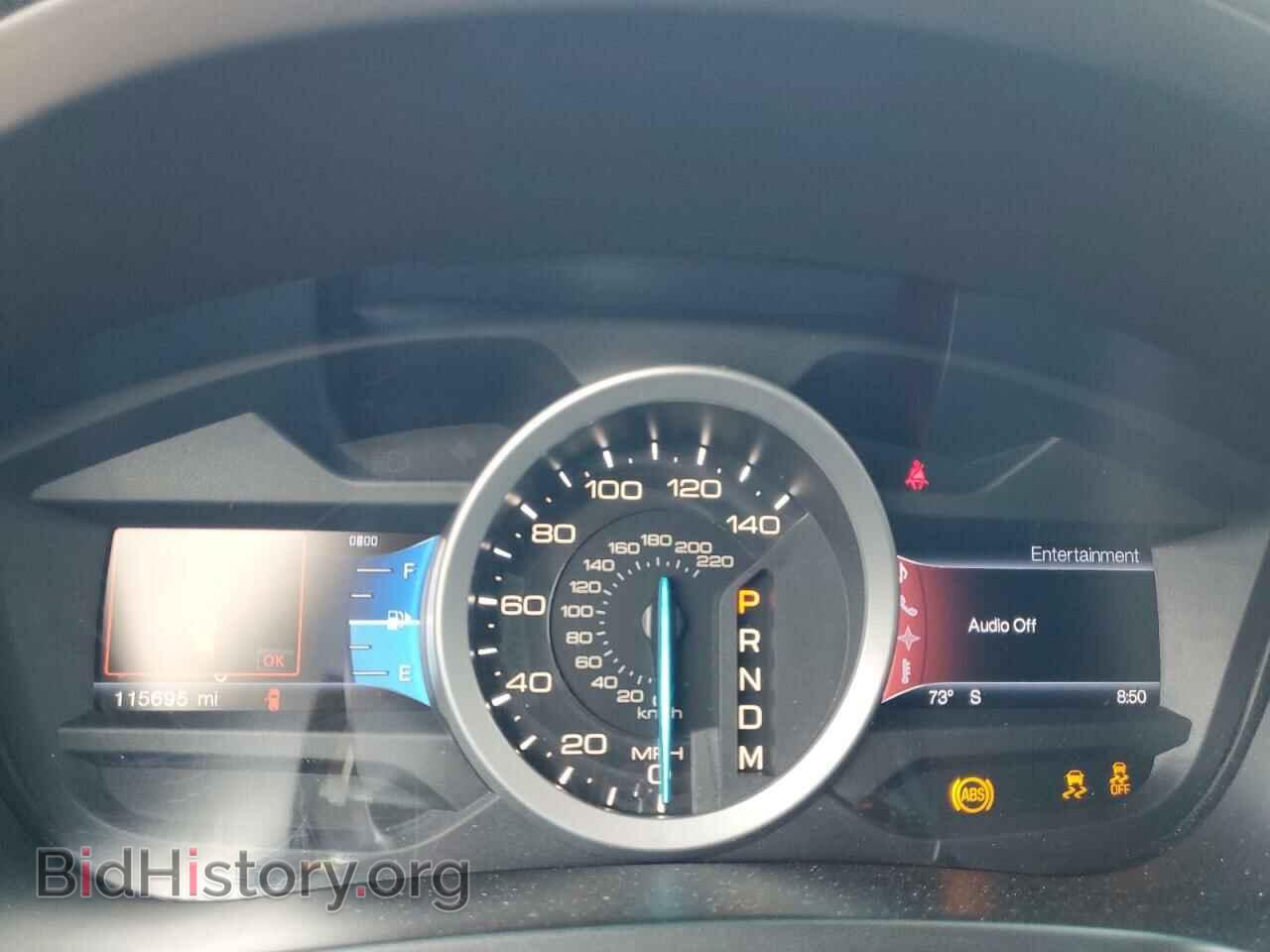 2013 FORD EXPLORER - VIN: 1FM5K8D80DGA92363 - Photo 9